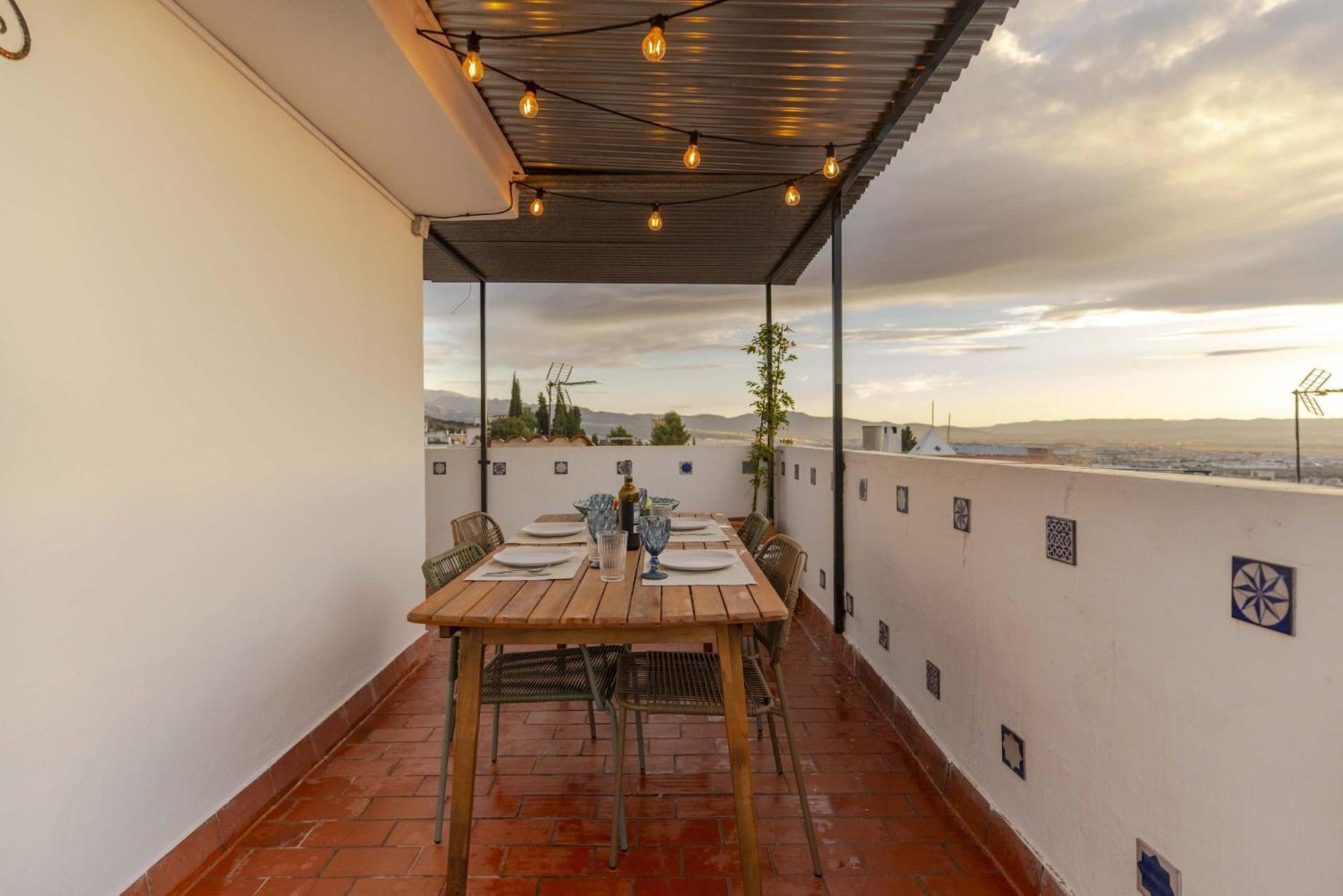 Mirador De Haza Grande, By Daimar Villa Granada Exterior foto