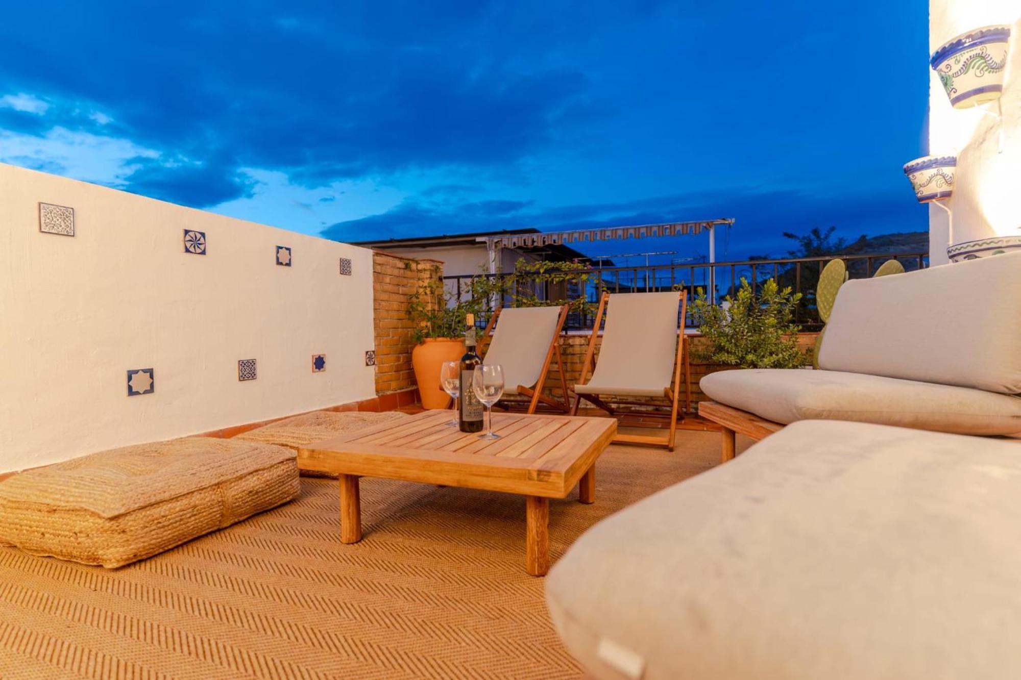 Mirador De Haza Grande, By Daimar Villa Granada Exterior foto